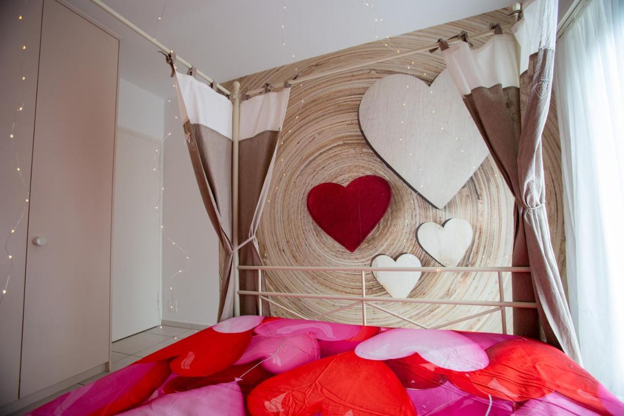 Liebesnest Am Maggiafluss Appartement Solduno Buitenkant foto