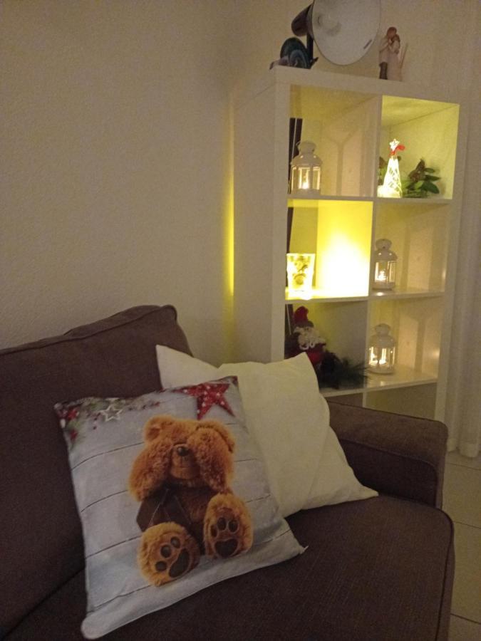 Liebesnest Am Maggiafluss Appartement Solduno Buitenkant foto